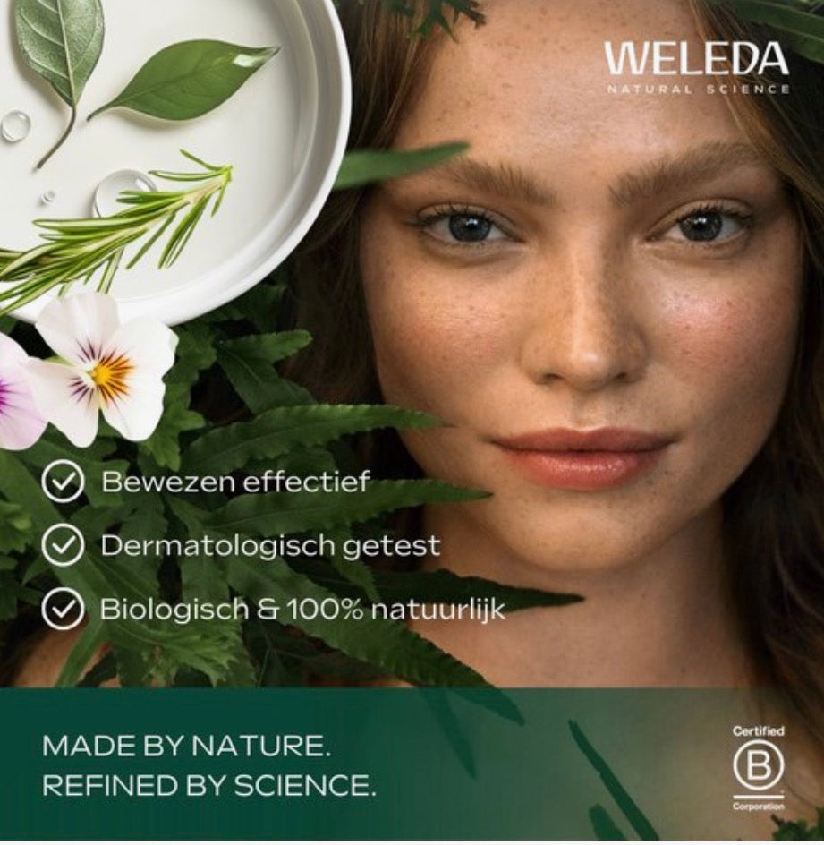 WELEDA Skin Food Light – کرێما خۆراکدەر
بۆ ڕوو و لەش.
کرێمایەکا سوک و خۆراکدەر، بۆ چاڤدێرییا پێستێ و نەرمکرنا وێ