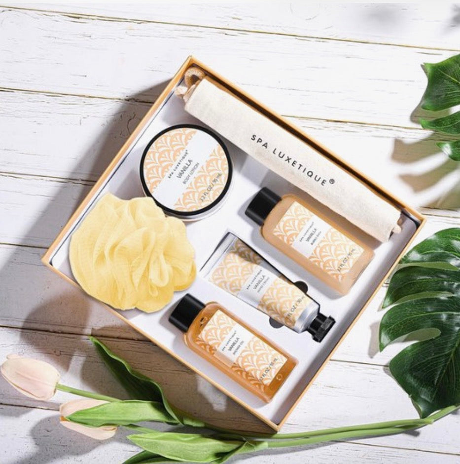 Body & Earth – Vanilla Beauty 🎁
پەکێتا خۆشگوزەرانی و چاڤدێرییا لەشێ ب بۆنا ڤانیلا