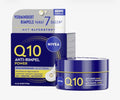 NIVEA Q10 POWER – کرێما شەڤێ بۆ دژایەتی چین و چروکا