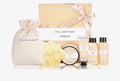Body & Earth – Vanilla Beauty 🎁
پەکێتا خۆشگوزەرانی و چاڤدێرییا لەشێ ب بۆنا ڤانیلا