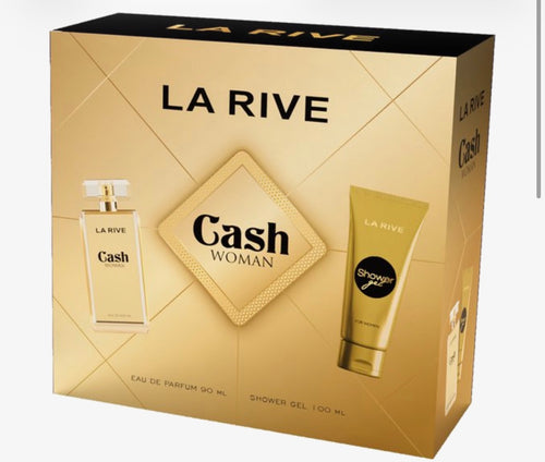 La Rive Cash Women – سێتا دیاریێ بۆ ژنان، ١٩٠ مل